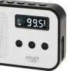 Adler Radio cyfrowe PLL AD1907